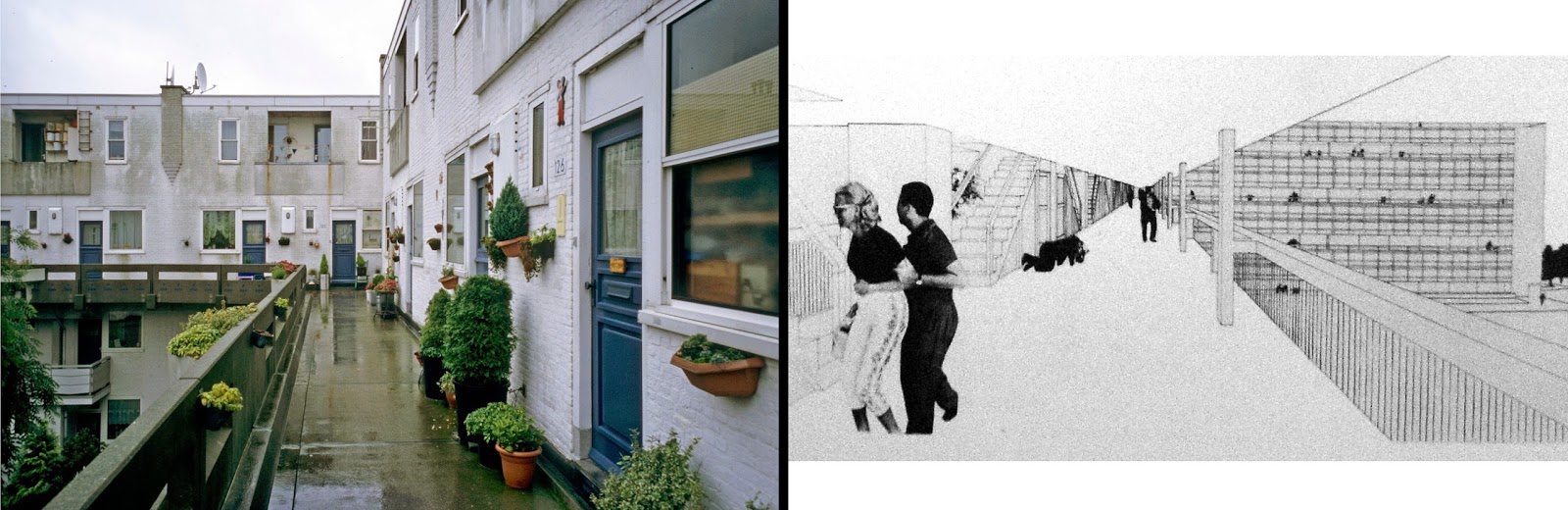 Hidden Architecture INTERSECTION FIELDS III Michiel Brinkman vs