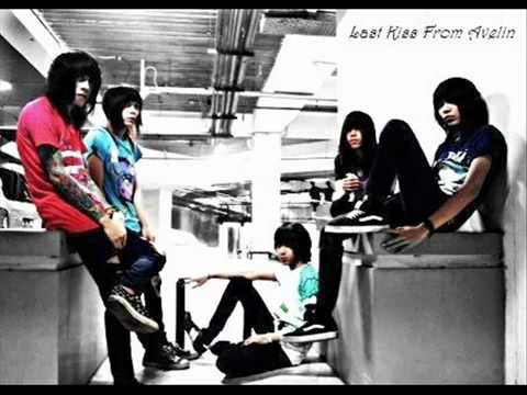 Rockindanu Profil Personil Last Kiss From Avelin