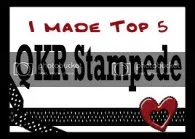 QKR Top Five Winner