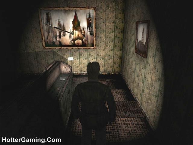 Play Silent Hill 2 - Directors Cut on your modern PC