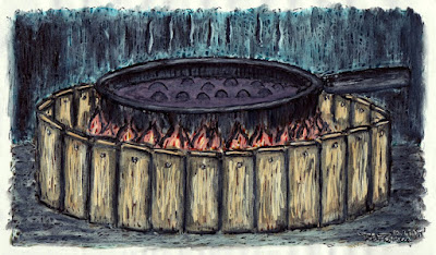 Israel's Boiling Pot