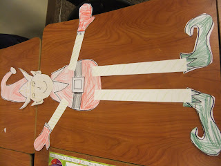 A Chapter In A Second Grade Story