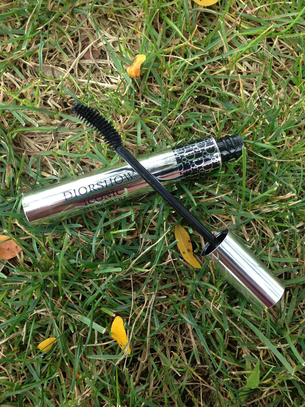 Kiss and Make up Dior Diorshow Iconic Overcurl Mascara Review