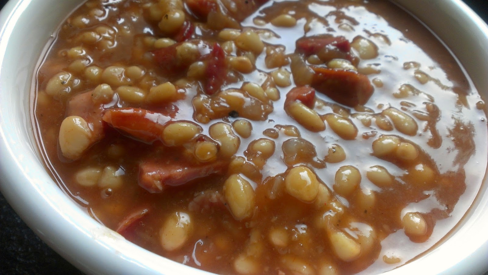 Got it, Cook it Baked Beans with Maple & Bacon