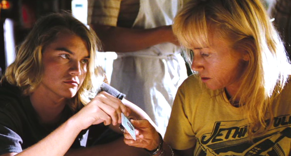 The Angst Report. Big Screen Angst Emile Hirsch as Jay Adams in Lords