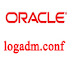 Administration of logadm.conf in solaris