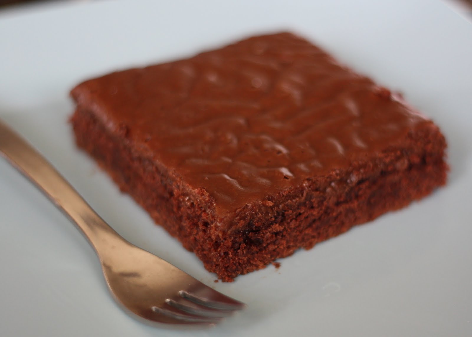 The Crunchy Mamacita Recipe of the week Chocolate Yum Yum Cake