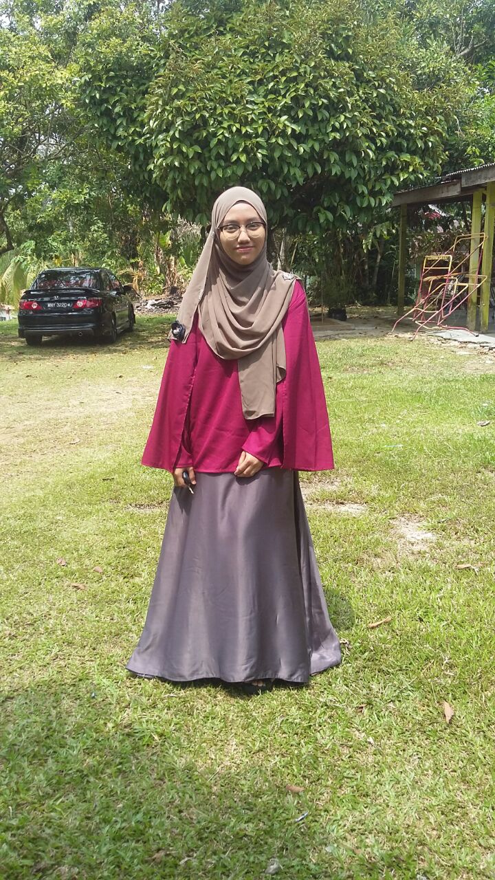 Siti Nur Rahmah Binti Sudin
