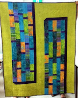 2019 Quilt Exhibition Raffle Quilt