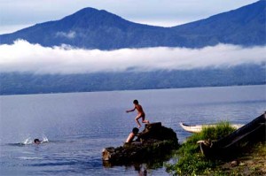 danau kerinci