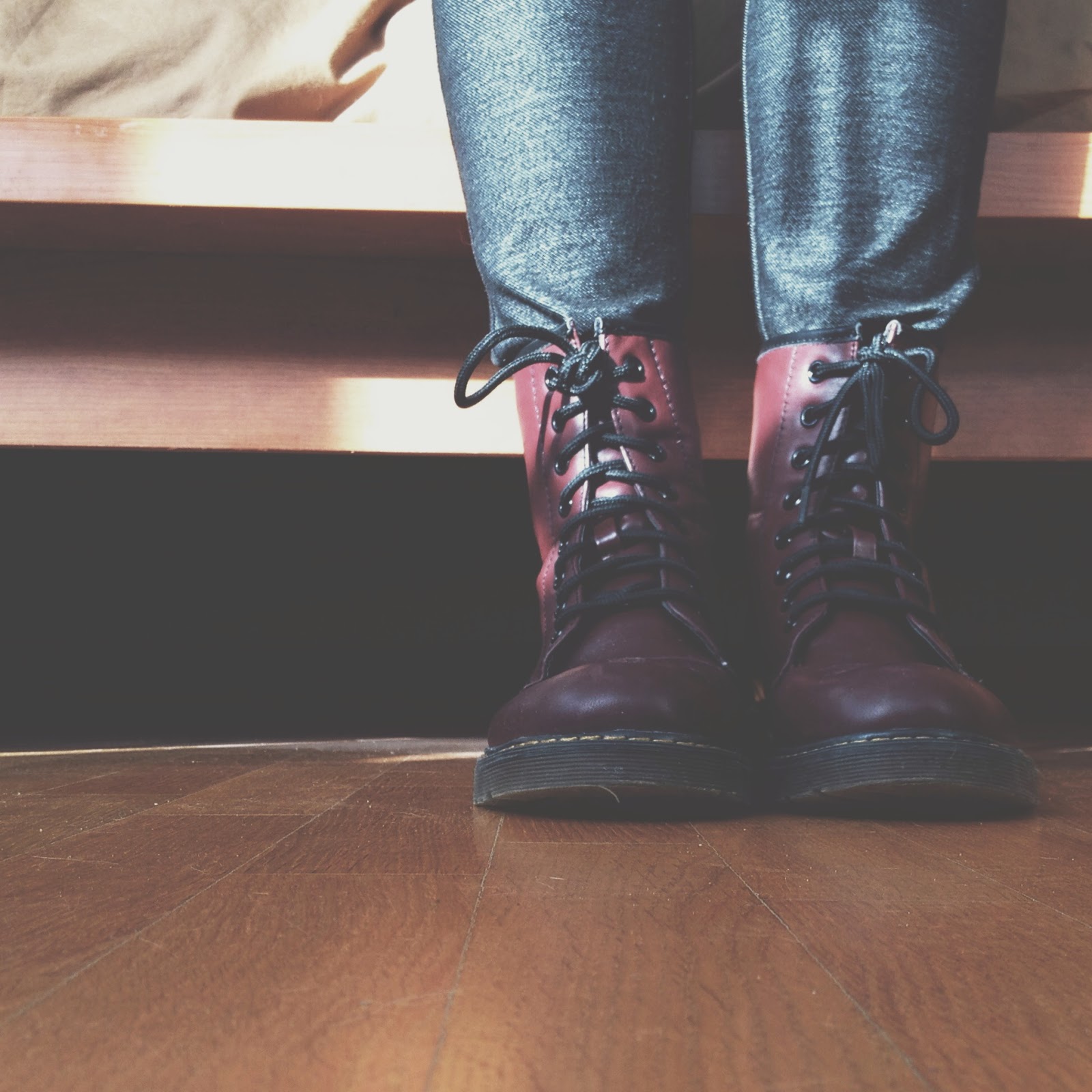 dr martens comode per camminare