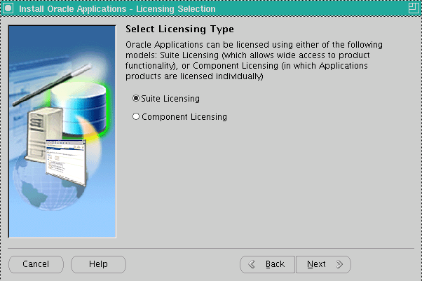 Oracle Applications R12 Installation on Linux 008