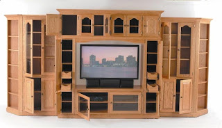 LCD TV furniture designs.
