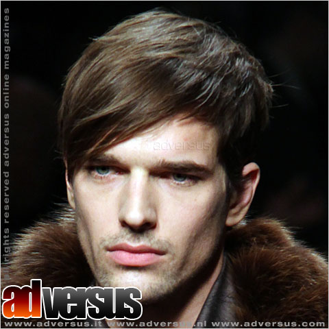 Online Celebrity Gossip on Men   S Haircuts Trends Fall Winter 2011  2012 Sexy Chic   Men Chic
