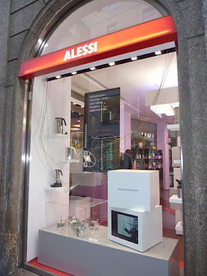 Alessi Flagship Store Milano - Design Interviews