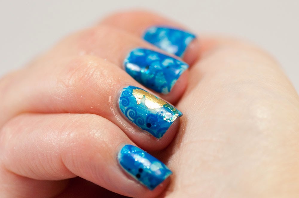 5. Under the sea nail art for a whimsical touch - wide 5
