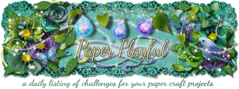 Paper Playful for Challenges