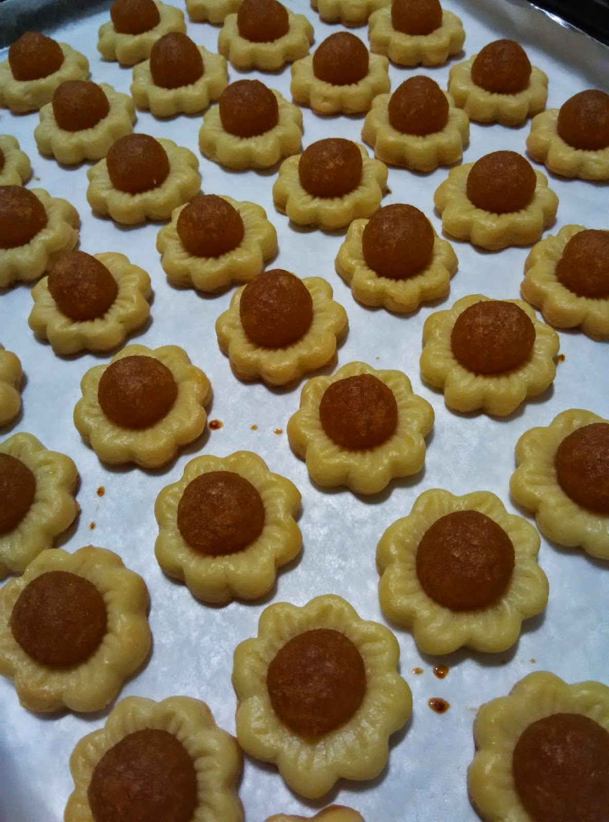 Bake, Eat & Be Happy Hail the King of Chinese New Year Cookies ～ The