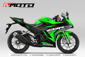 inspirasi decal CBR k45R