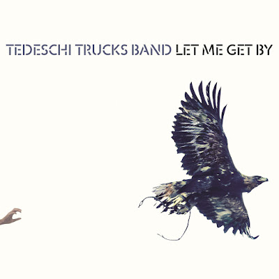 Tedeschi Trucks Band Let Me Get By Album Cover