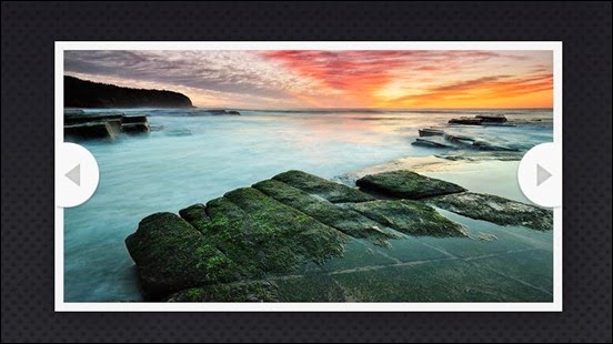 HTML5 Slideshow Canvas HTML5 Slideshow Canvas