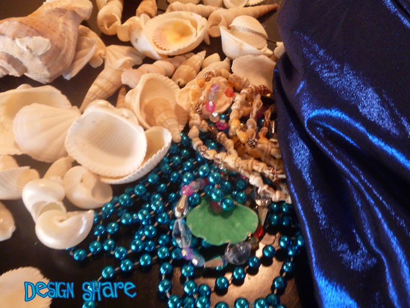 DESIGN SHARE Fish Scales and Candy