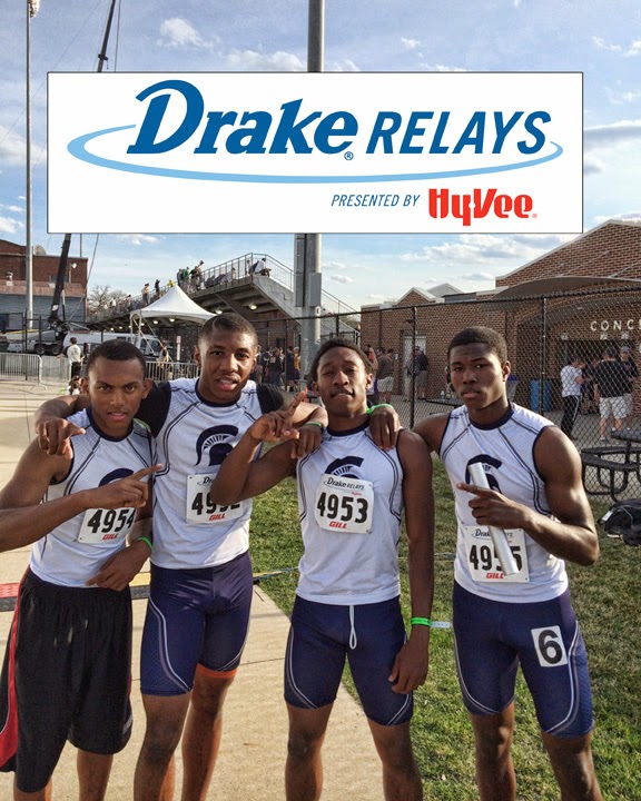 Woodward Academy Knights April 2014