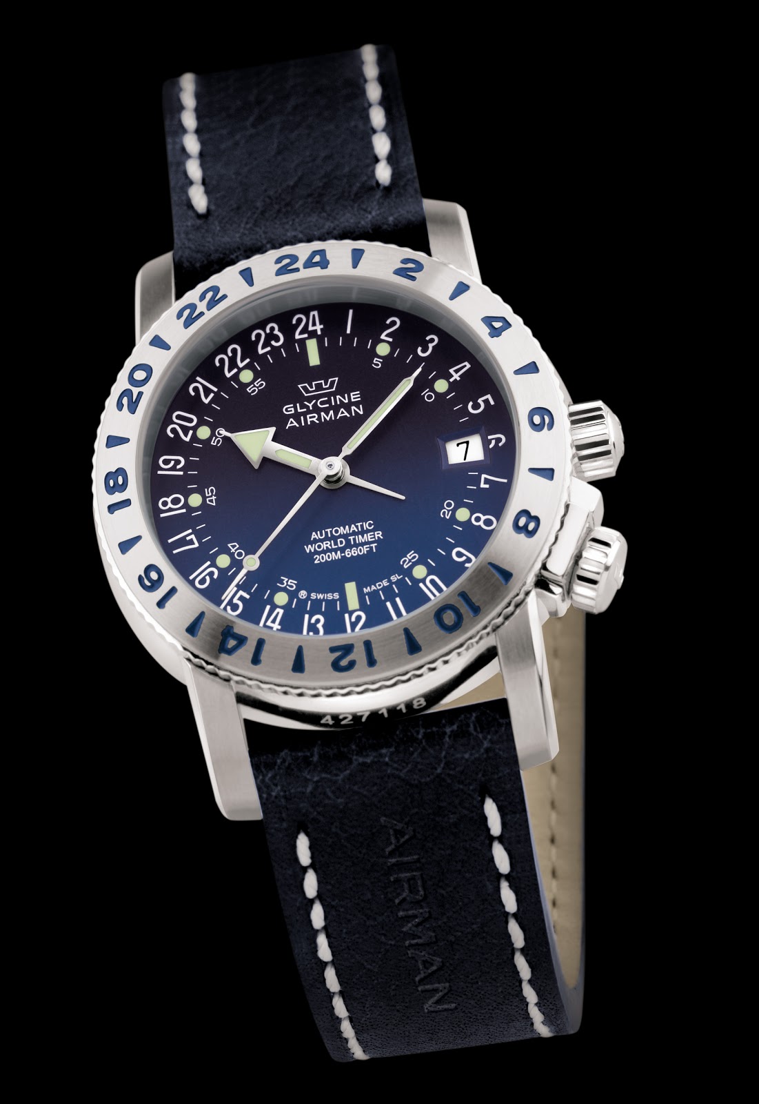 Tempus Fugit Airman 18