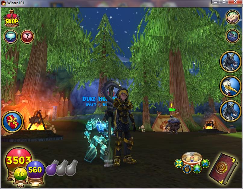 What Is Wizard 101 Game