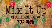 Mix it up challenge blog