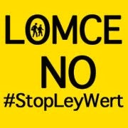 NO A LA LOMCE