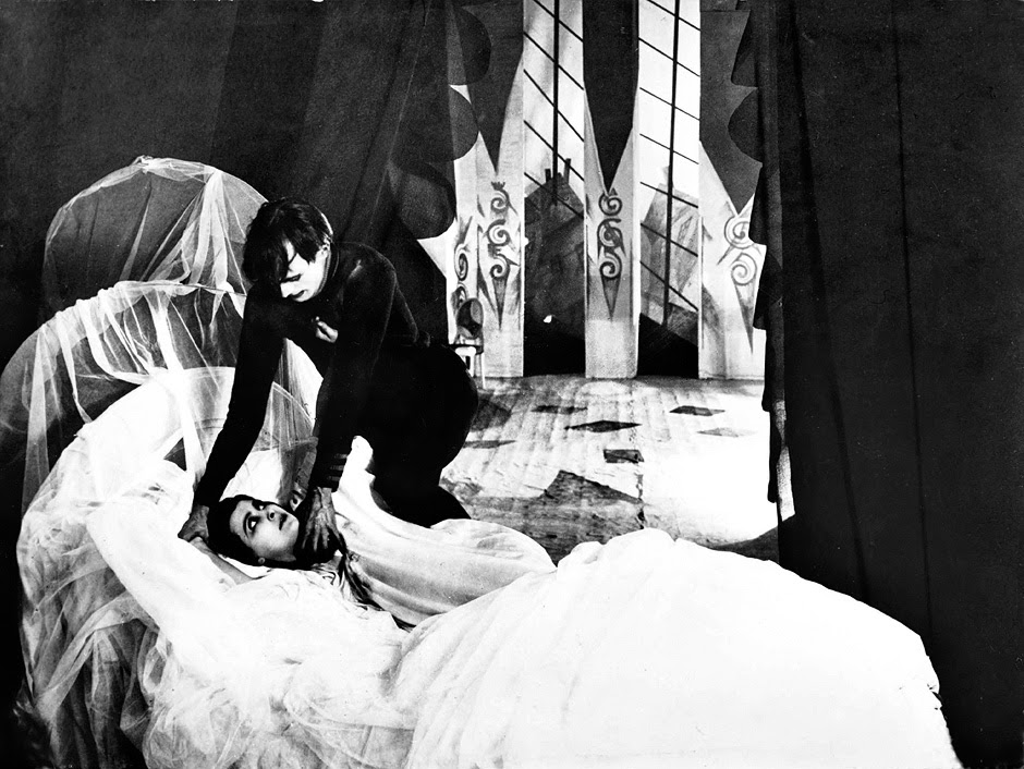 Faded Video The Cabinet Of Dr Caligari 1920