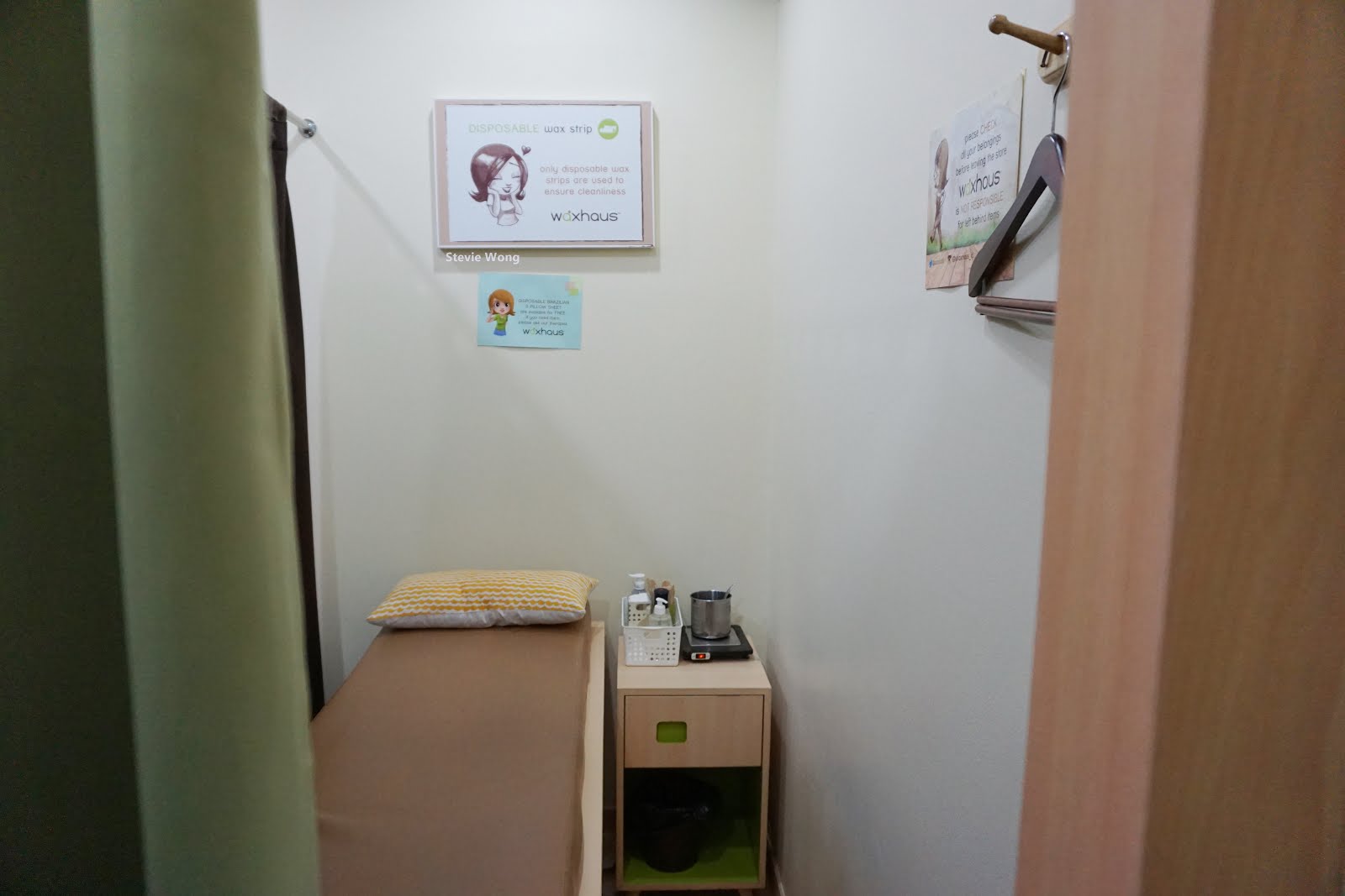 Waxhaus Review Stevie Wong