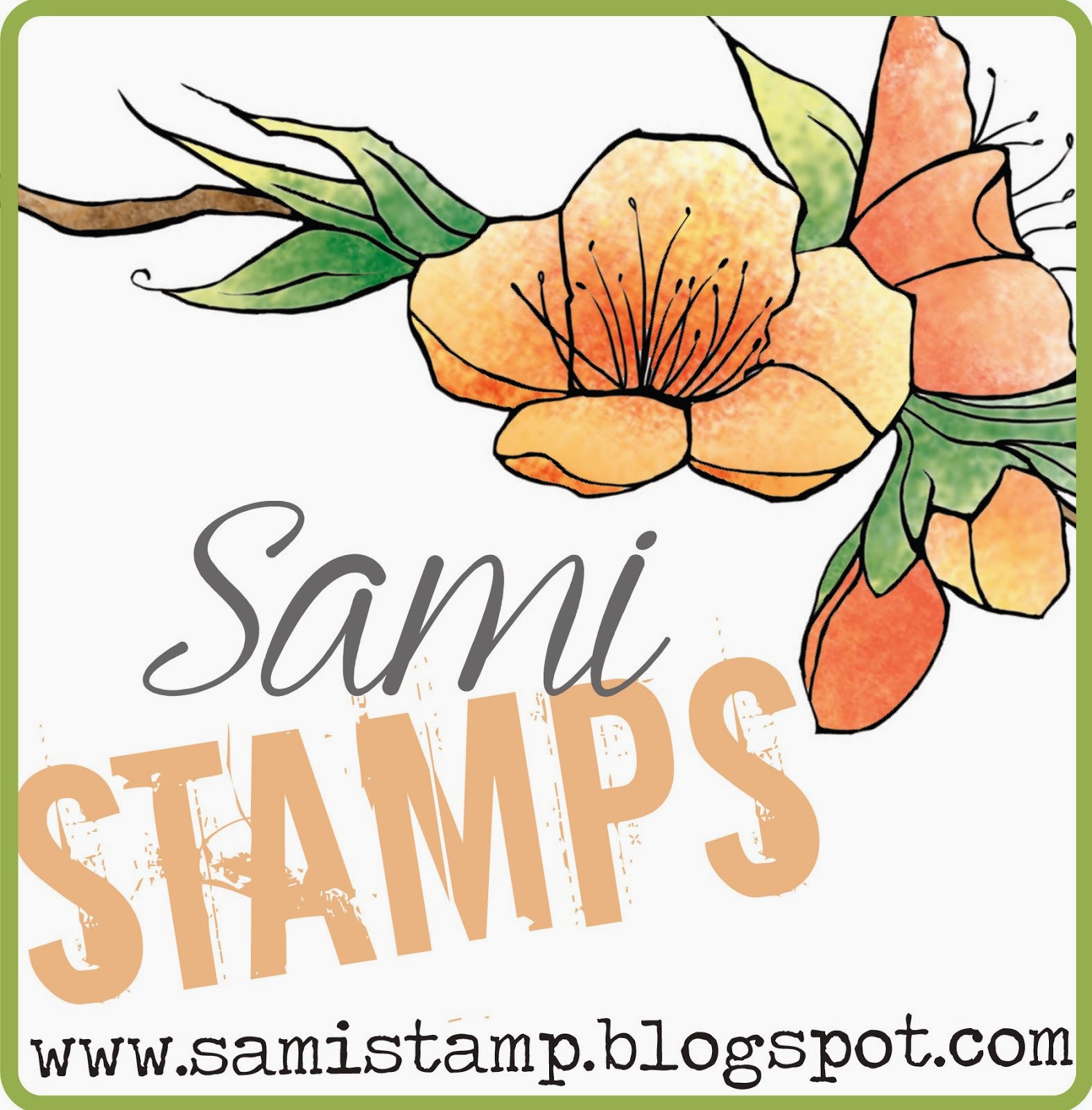 Feel Free to Grab My Badge for Your Blog!