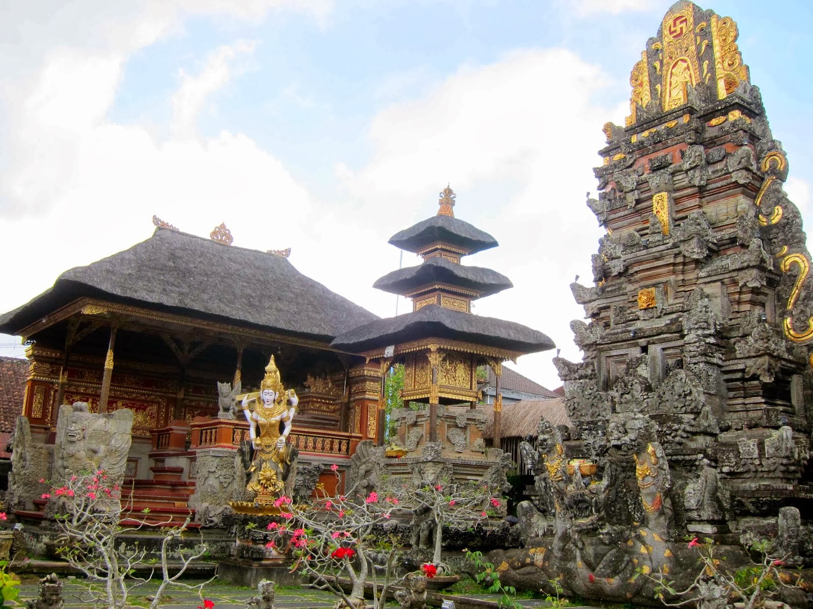 Temple d'Ubud