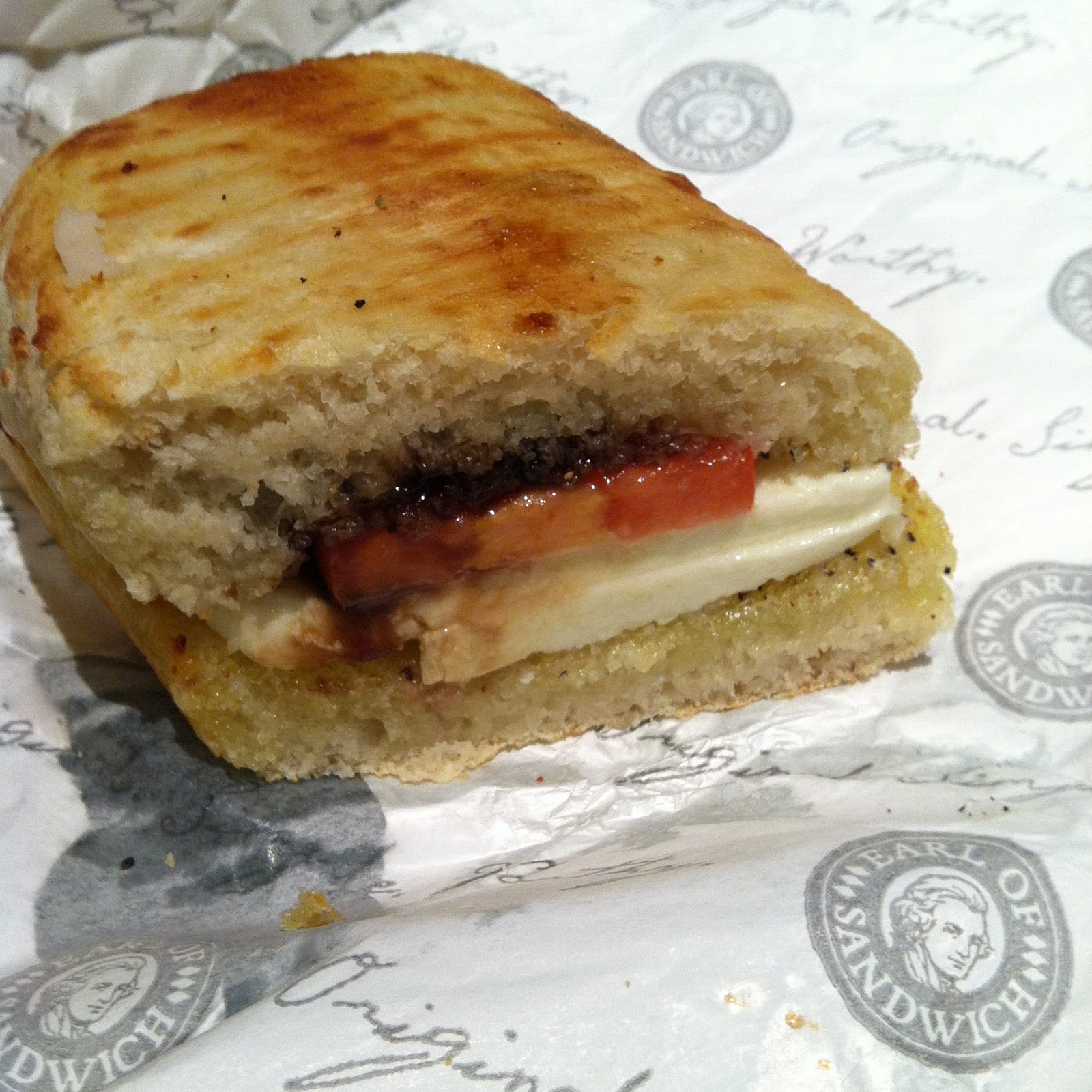 Earl of Sandwich Anaheim
