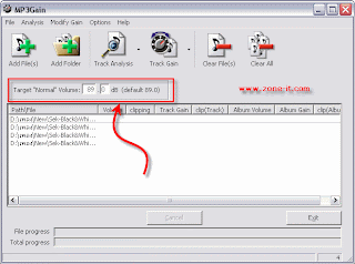 mp3 gain clipping mp3 gain clipping