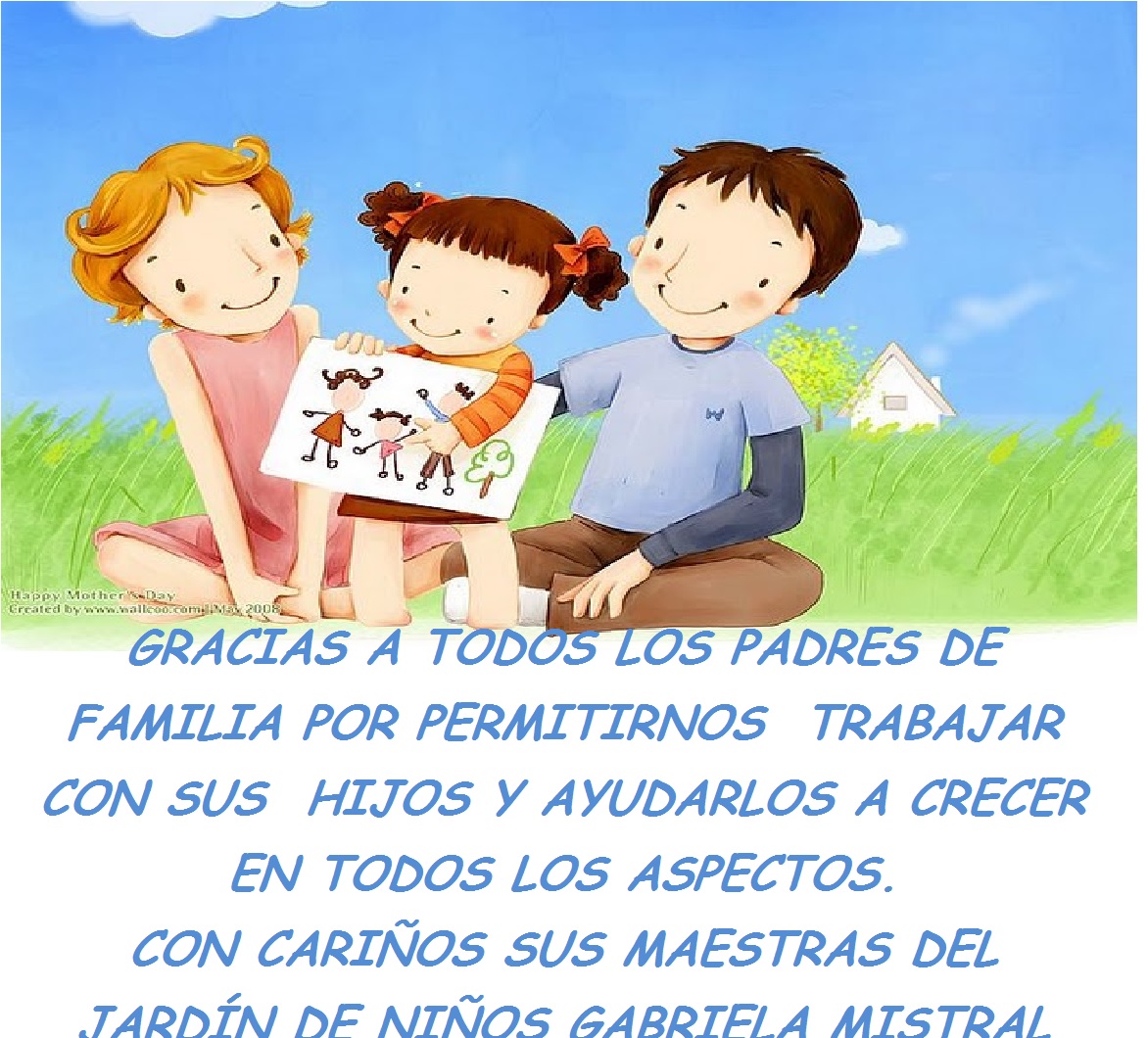 Preescolar San Berna Texcoco: FELICES VACACIONES!!