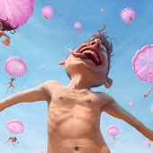 9 Kartun Lucu Terbaik Dunia, Karya Tiago Hoisel