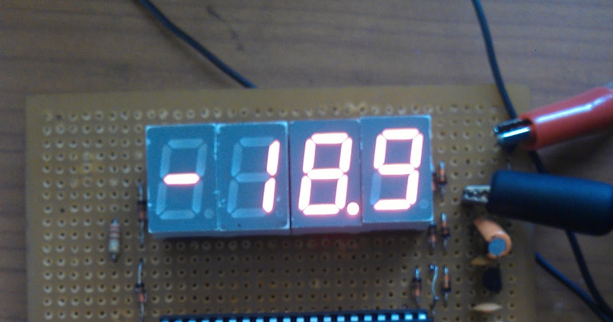 ham radio mipl digital volt meter using icl7107 ham radio mipl digital volt meter using icl7107