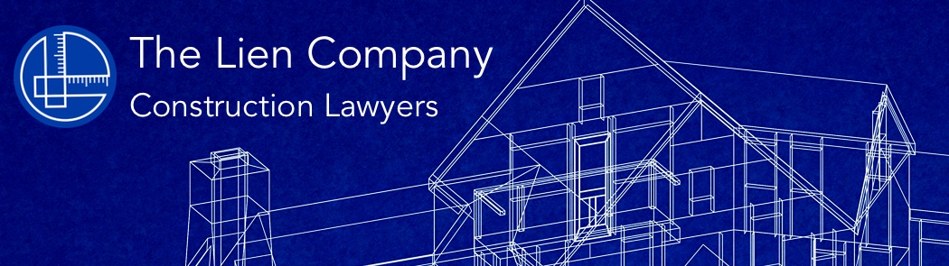 The Lien Company  | Construction Law Services