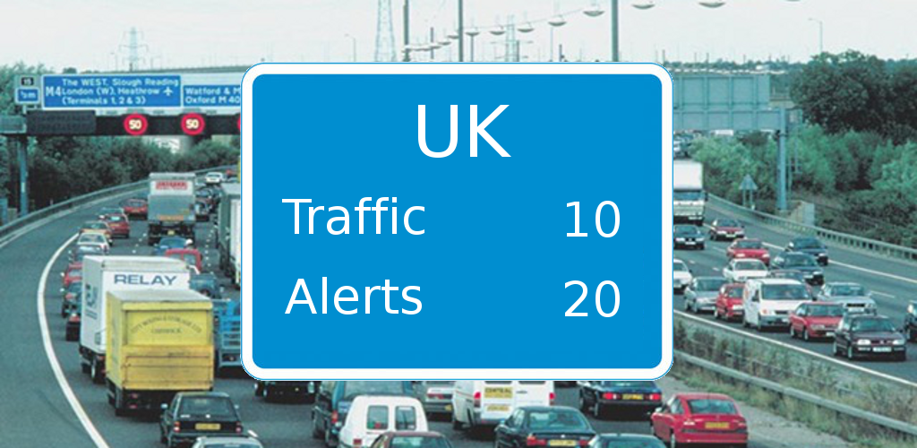 UK Traffic Alerts
