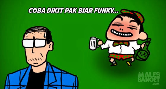 Cherryl Herusman: Anak TK Jaman Sekarang