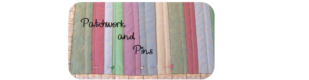 Patchwork and Pins