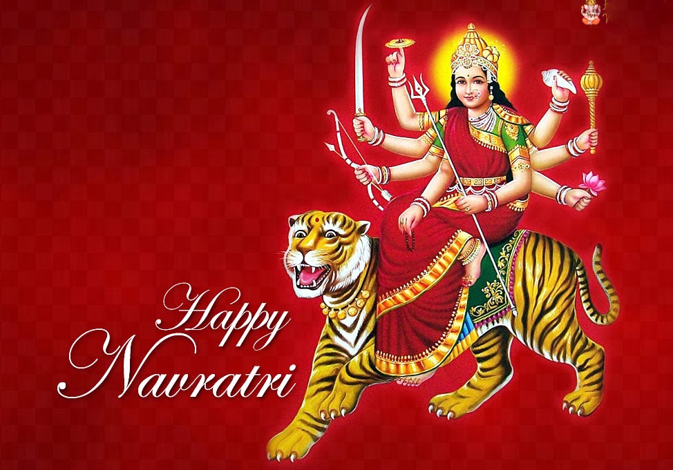 Happy Navratri Subh Navratri Wallpaper Images Greetings Fb Cover FB DP Whatsapp Phots