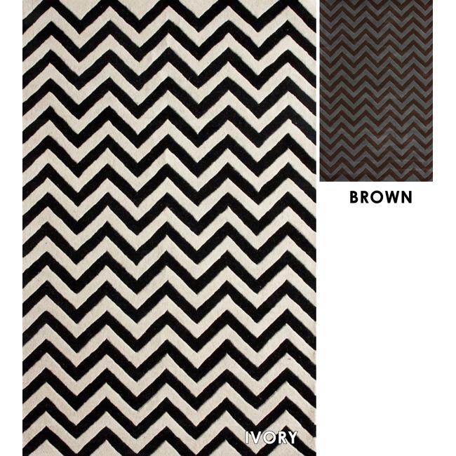 The Room Stylist Bold, Geometric Area Rugs