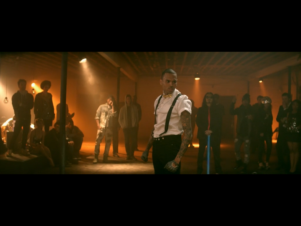 Exclusive Chris Brown Fine China (Music Video) FineChina