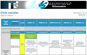 PARRILLA DE PROGRAMACIÓN TELEVISIVA