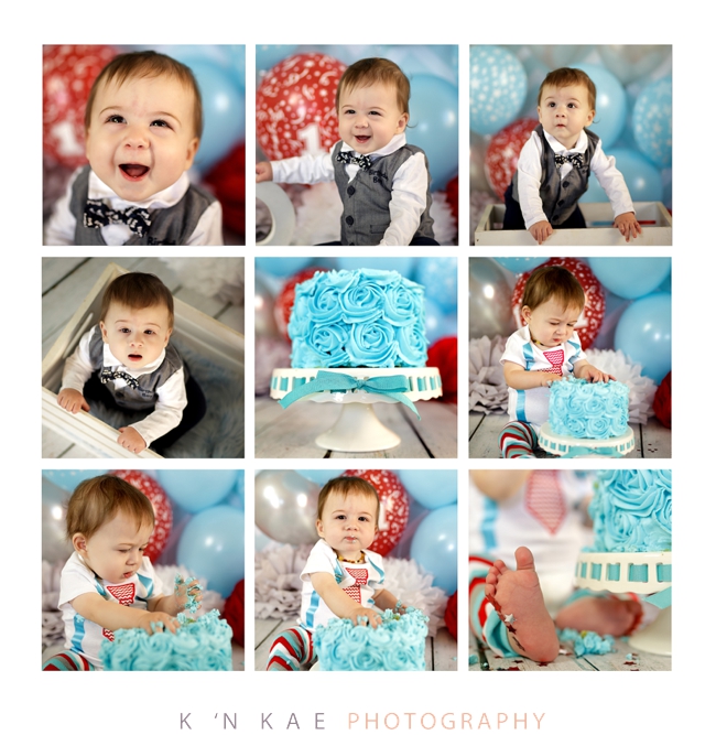 Cake Smash Session, Boy, One Year old, Blue, Bow Tie, Rose Cake, k 'N kae Photography, Colorado Springs, Child Photographer, Fort Carson Cake Smash Session, Boy, One Year old, Blue, Bow Tie, Rose Cake, k 'N kae Photography, Colorado Springs, Child Photographer, Fort Carson