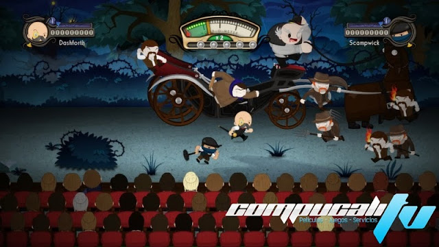 Foul Play PC Full Foul Play PC Full